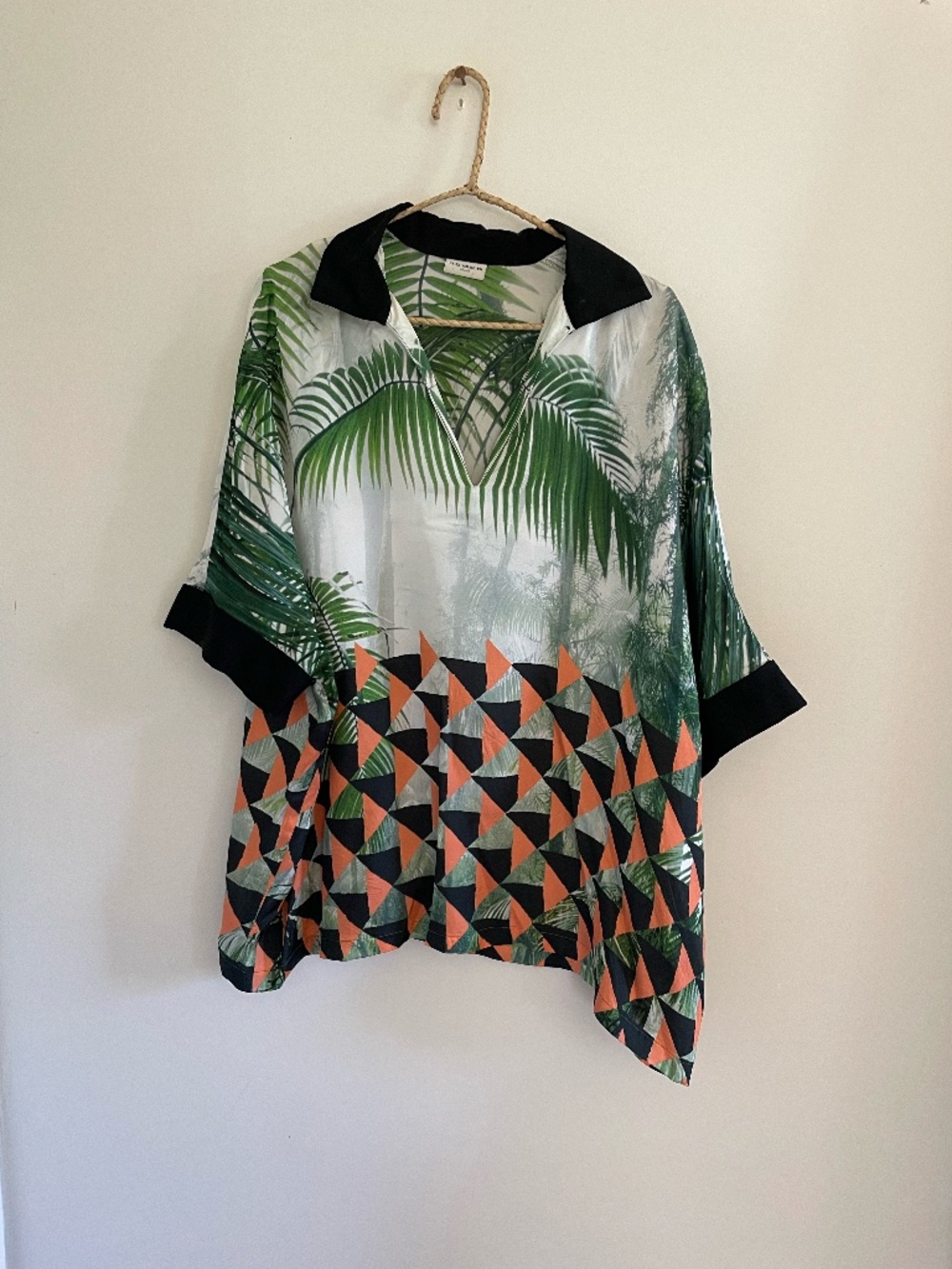 DRIES VAN NOTEN SHIRT - Size Small
